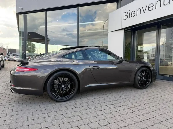 Porsche 991 (2012) — foto 8 van 18