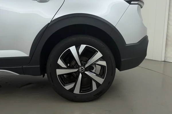 Volkswagen Taigo (2025) — foto 14 van 17