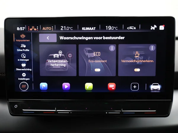 CUPRA Born (2024) — foto 9 van 22