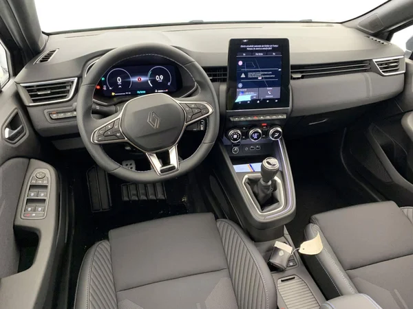 Renault Clio V Phase II (2025) — foto 6 van 25