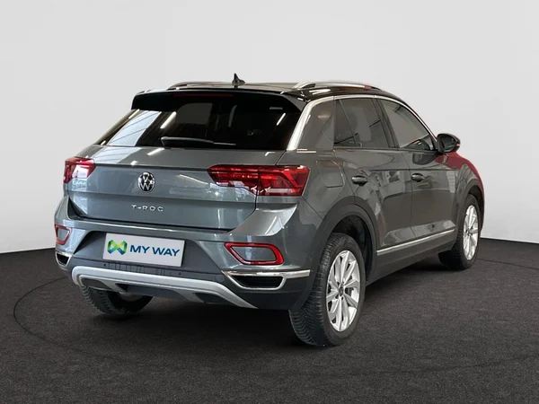 VOLKSWAGEN T-Roc (2022) — foto 18 van 22