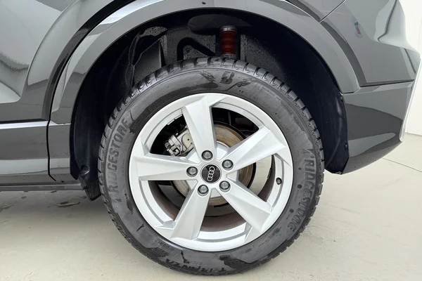 Audi Q2 (2026) — foto 15 van 18