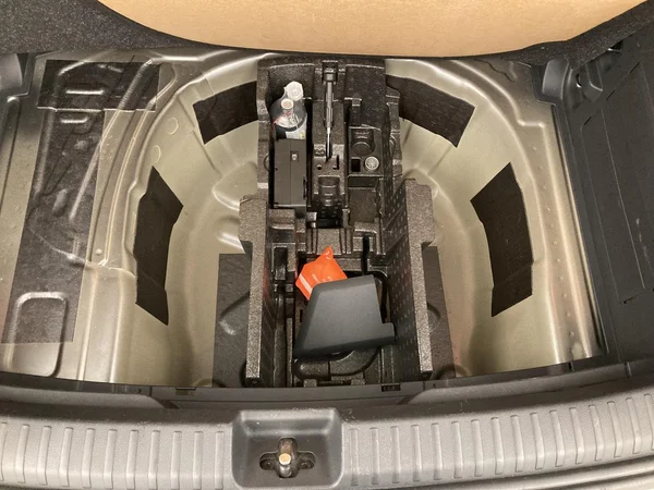 SKODA Fabia (2022) — foto 34 van 36