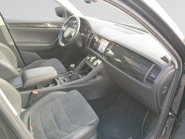 SKODA Kodiaq (2021) — foto 11 van 21