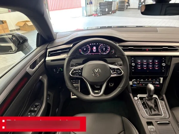 Volkswagen Arteon R (2025) — foto 2 van 15