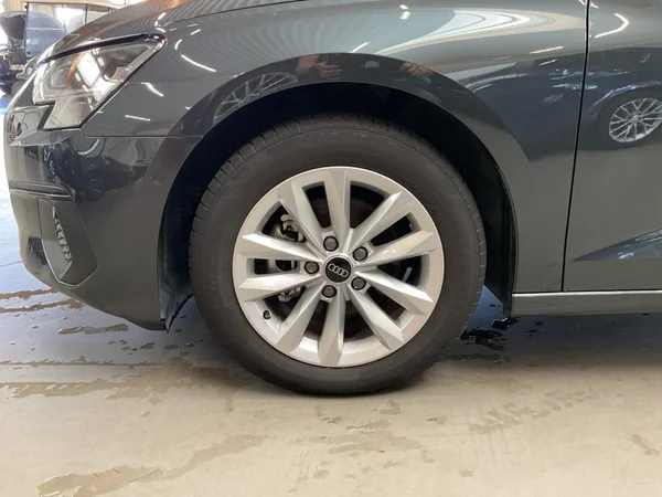 AUDI A3 Sportback (2024) — foto 14 van 22