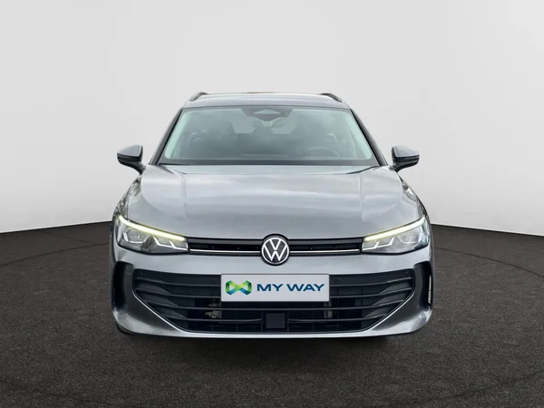 VOLKSWAGEN Passat SW (2024) — foto 21 van 25
