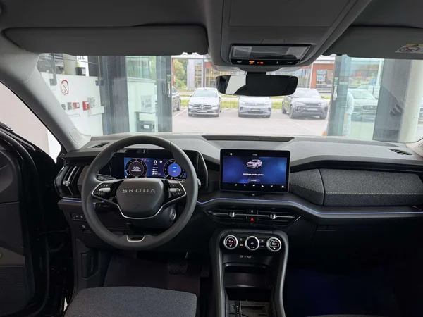 Škoda Kodiaq — foto 5 van 25