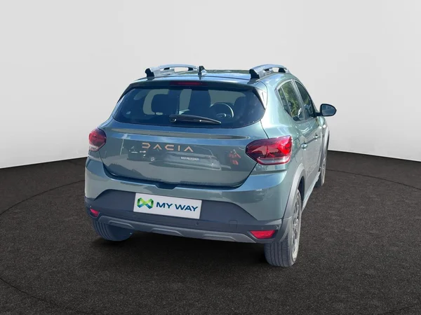 DACIA Sandero Stepway (2025) — foto 16 van 21
