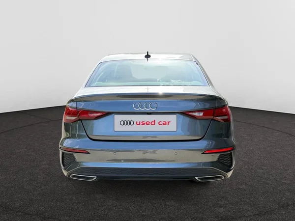 AUDI A3 Sedan Dsl (2022) — foto 11 van 16