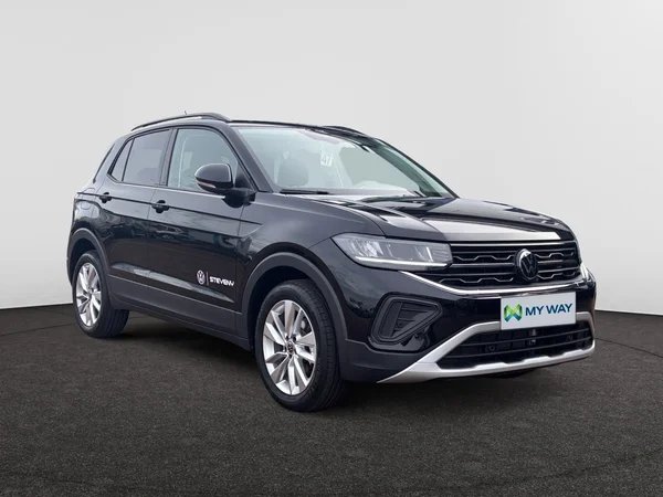 VOLKSWAGEN T-Cross (2025) — foto 20 van 20