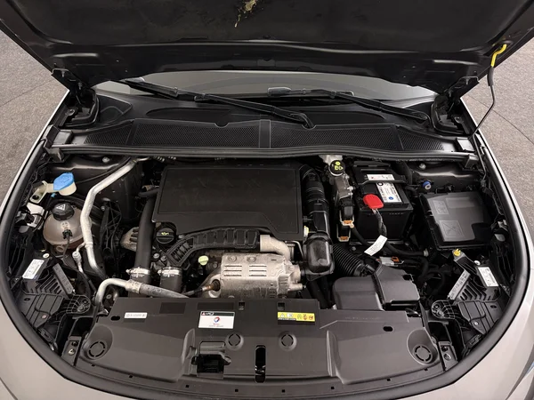 PEUGEOT 308 (2023) — foto 6 van 27
