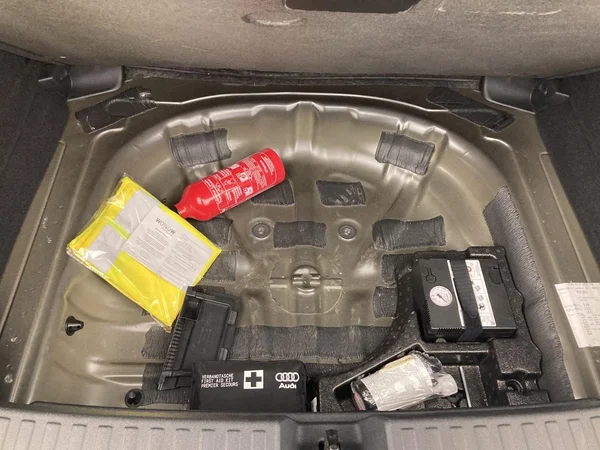 AUDI A3 Sportback (2021) — foto 35 van 36