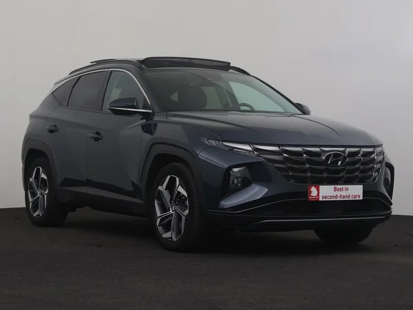 HYUNDAI Tucson (2022) — foto 26 van 31