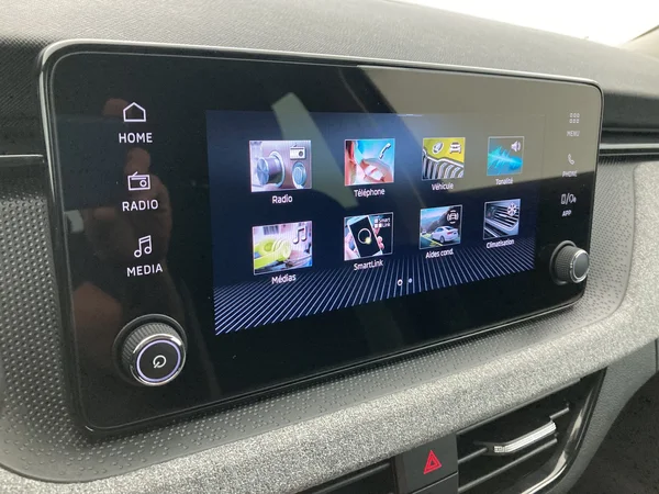 SKODA Scala (2025) — foto 21 van 36