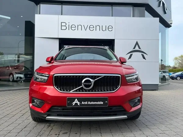 Volvo Xc40 (2018) — foto 10 van 17