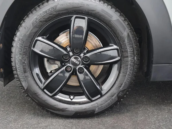 MINI Mini Countryman (F60 LCI) (2021) — foto 20 van 24