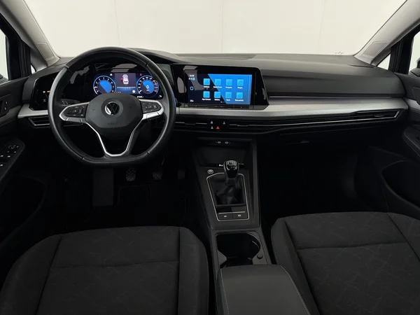 VOLKSWAGEN Golf Variant (2022) — foto 28 van 28