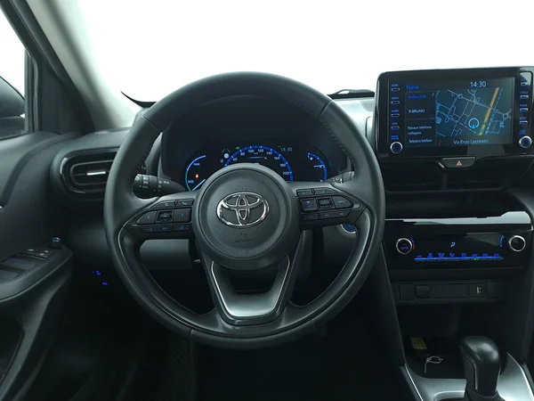 Toyota Yaris Hybrid (HEV) (2023) — foto 3 van 23