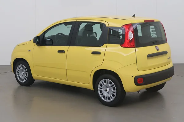 Fiat Pandina (2026) — foto 6 van 12