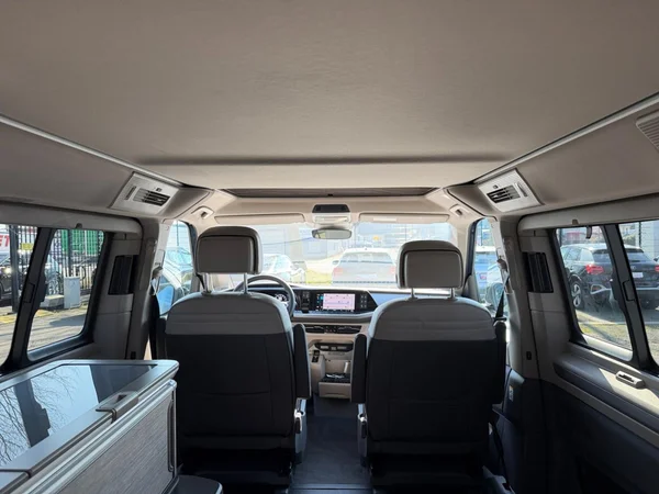 VOLKSWAGEN California T7 Dsl (2026) — foto 3 van 22