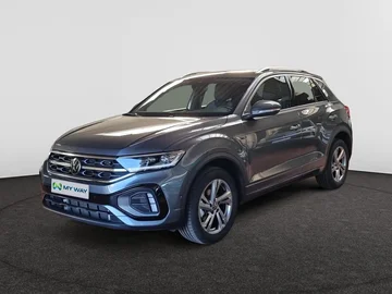 VOLKSWAGEN T-Roc (2025)