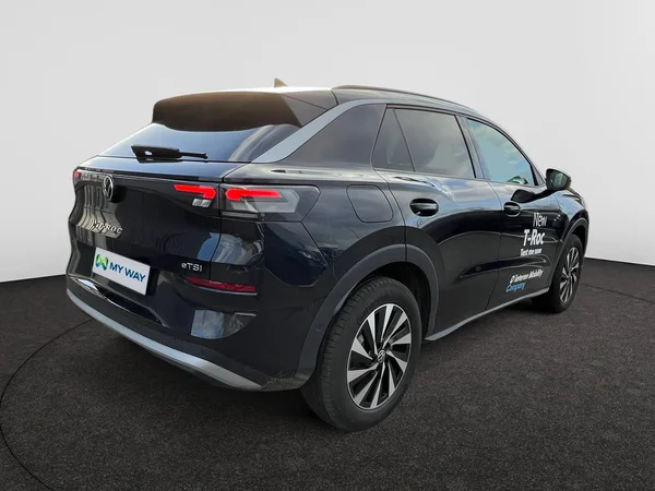 VOLKSWAGEN T-Roc (2025) — foto 10 van 24