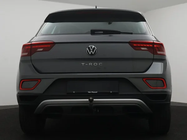 VOLKSWAGEN T-Roc (2022) — foto 22 van 26