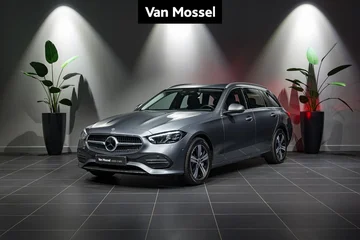 Mercedes-Benz C-Klasse (2023)