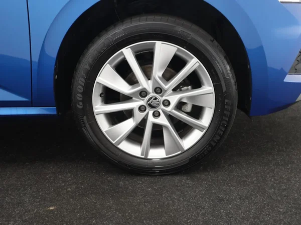 Škoda Kamiq (2024) — foto 25 van 28