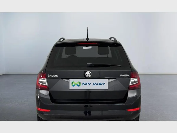 Skoda FABIA (2019) — foto 13 van 15
