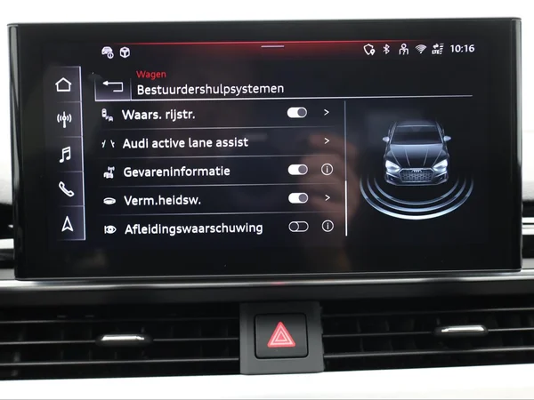 AUDI A5 Sportback (2025) — foto 10 van 24
