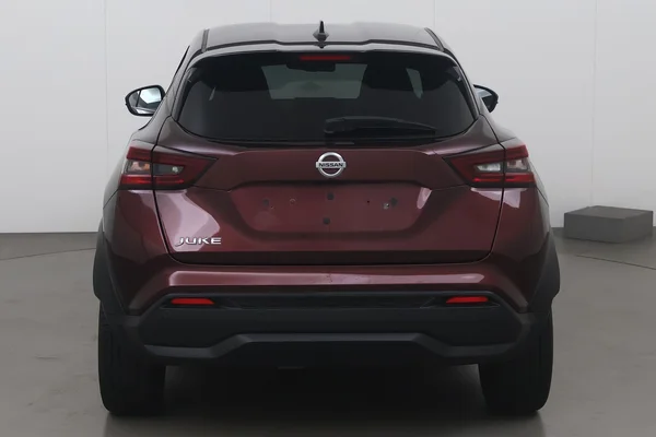 Nissan Juke (2020) — foto 22 van 27