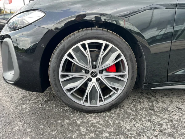 AUDI A5 Avant (2026) — foto 16 van 23
