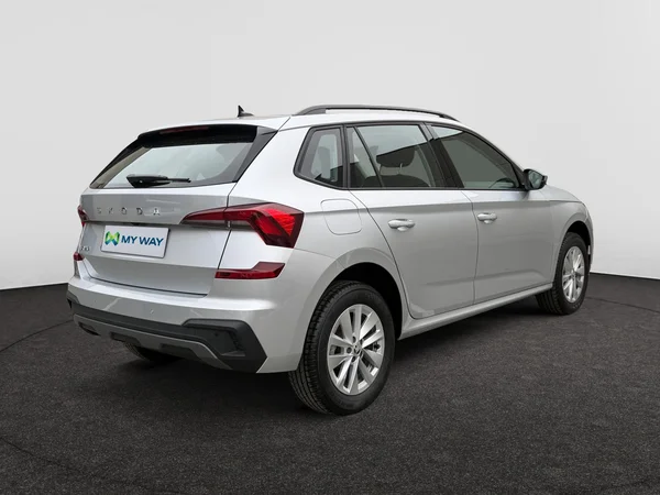 SKODA Kamiq (2024) — foto 12 van 21
