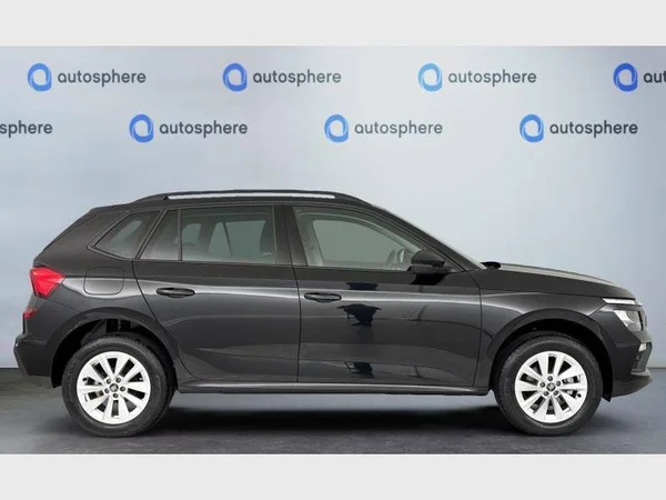 Skoda Kamiq (2025) — foto 30 van 31