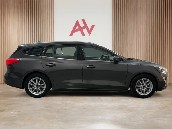 Ford Focus (2019) — foto 24 van 29