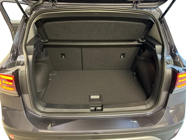 VOLKSWAGEN T-Cross (2025) — foto 5 van 23