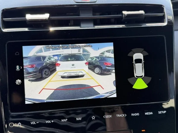 HYUNDAI Tucson (2023) — foto 17 van 24
