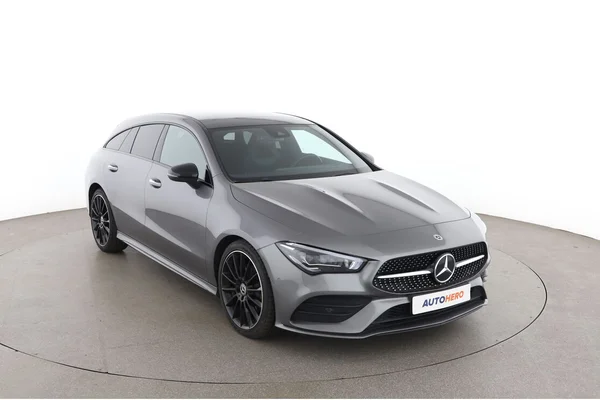 Mercedes-Benz CLA-Klasse (2023) — foto 14 van 16