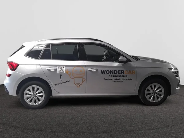 SKODA Kamiq (2025) — foto 22 van 23