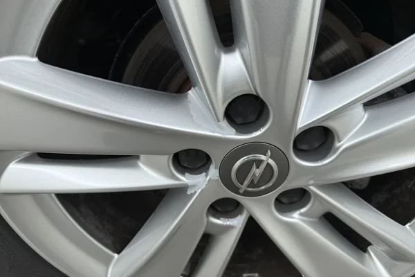 Opel Grandland X (2021) — foto 9 van 18