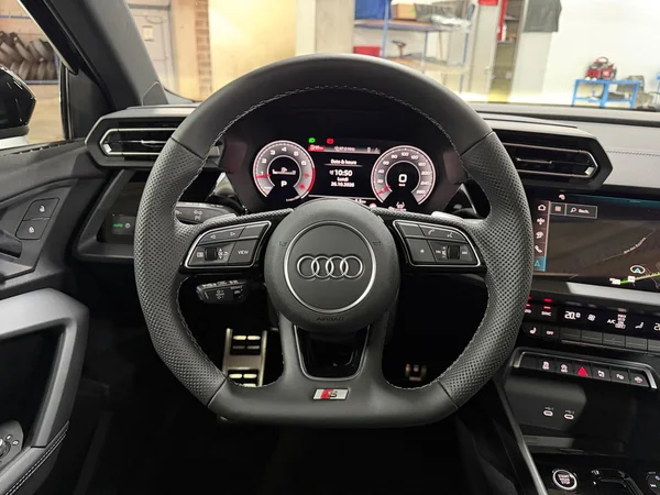 AUDI A3 Sportback (2026) — foto 20 van 20