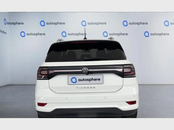 Volkswagen T-Cross (2023) — foto 24 van 26