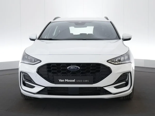 Ford Focus (2024) — foto 16 van 22