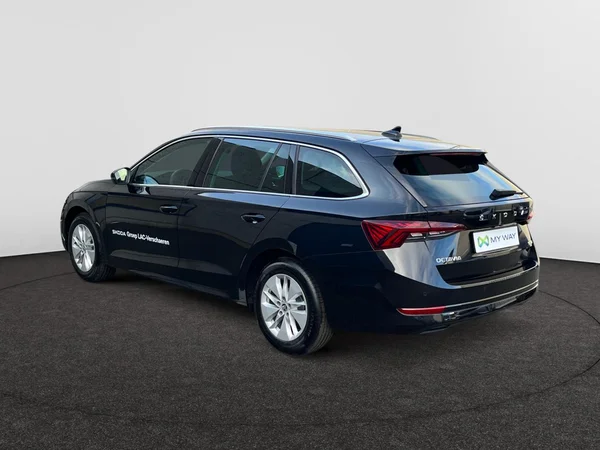 SKODA Octavia Combi (2024) — foto 5 van 20