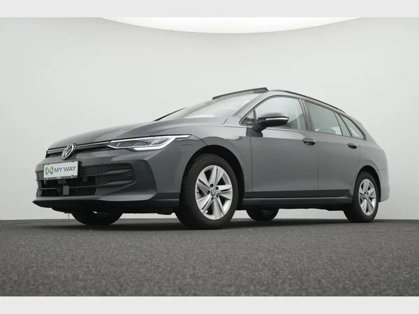 VOLKSWAGEN Golf VIII SW (2025) — foto 24 van 29
