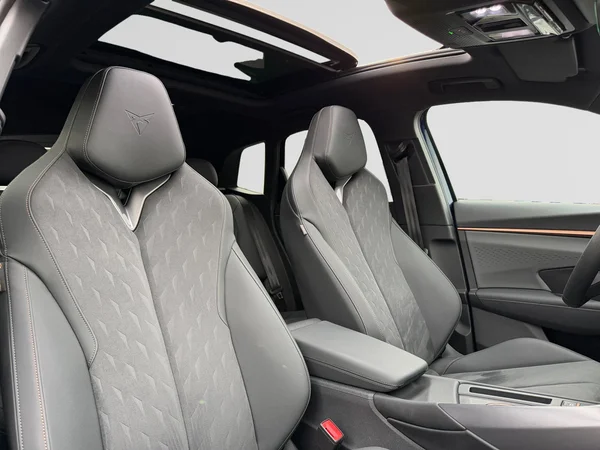 CUPRA Terramar (2025) — foto 21 van 23