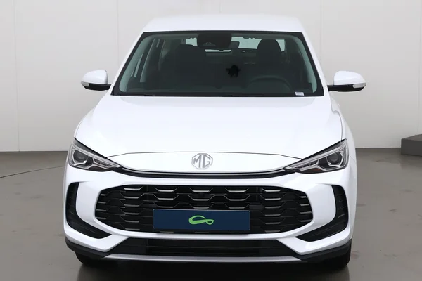 MG ZS Hybrid+ (HEV) (2026) — foto 9 van 16