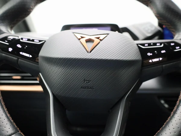 CUPRA Born (2022) — foto 19 van 47
